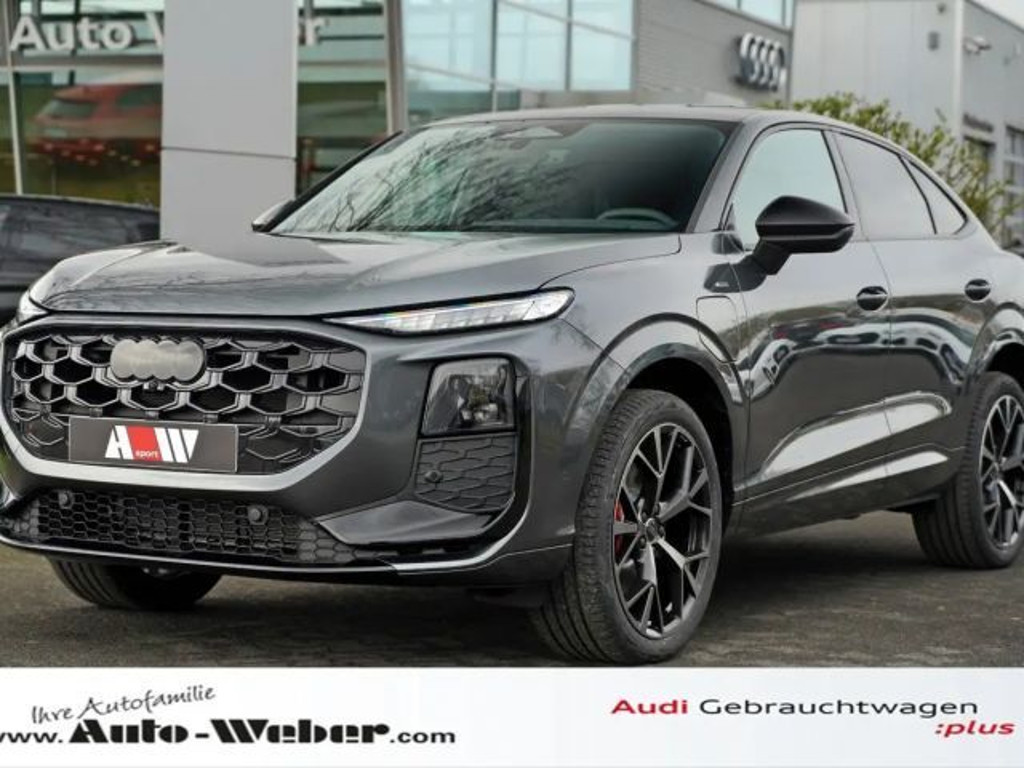Audi Q3 Sportback Hybride
