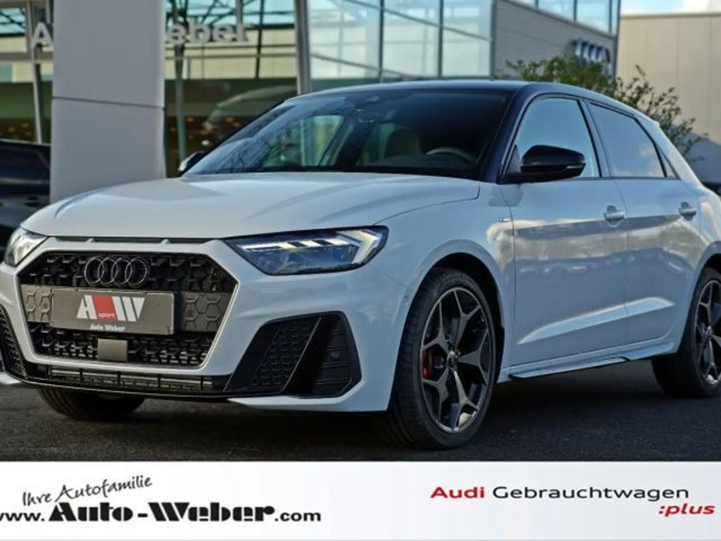 Audi A1 Sportback S-Line 40 TFSI