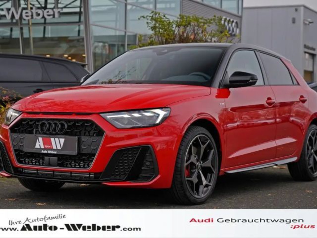 Audi A1 Sportback S-Tronic 40 TFSI