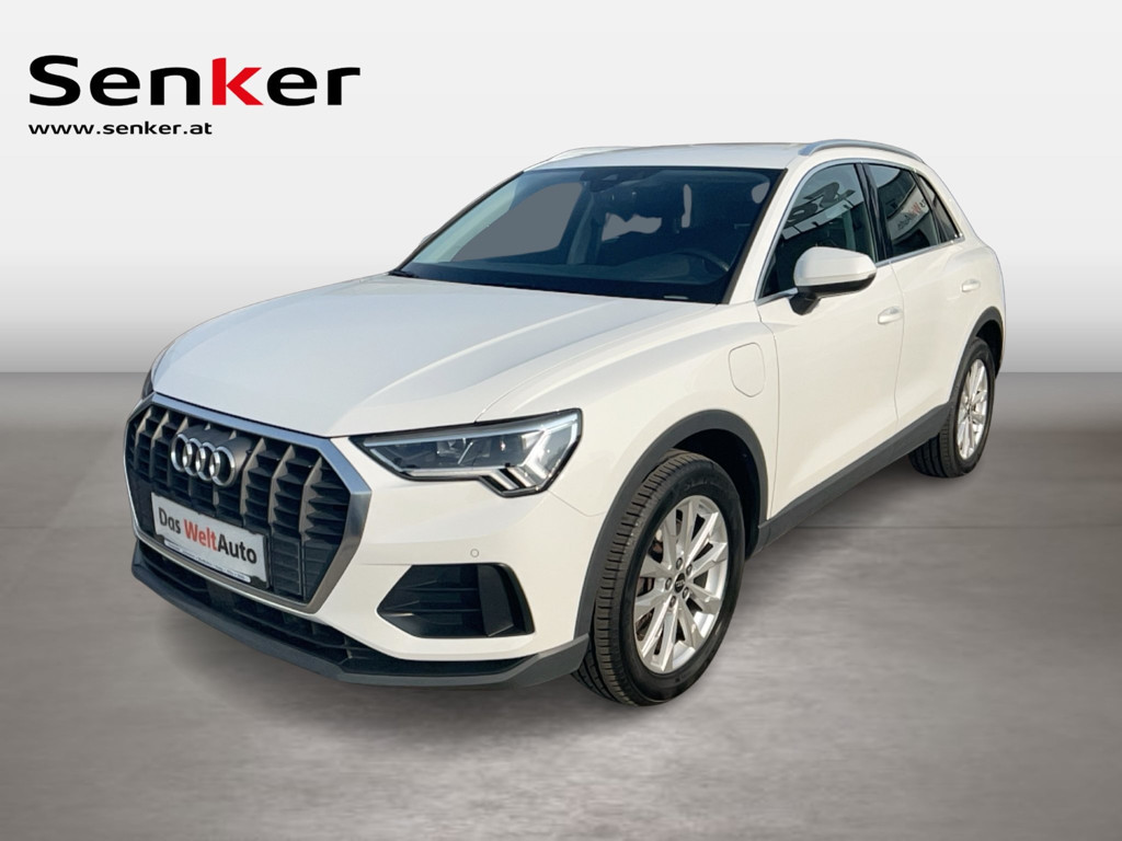 Audi Q3 Hybride 45 TFSI