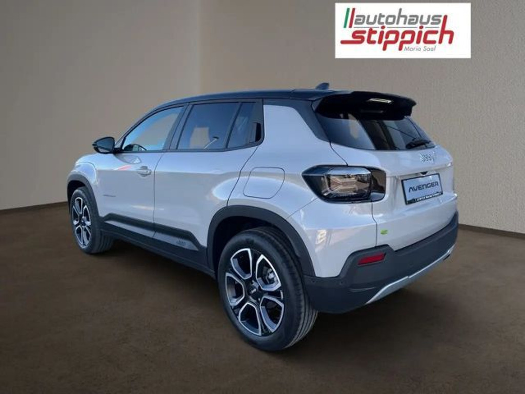 Jeep Avenger
