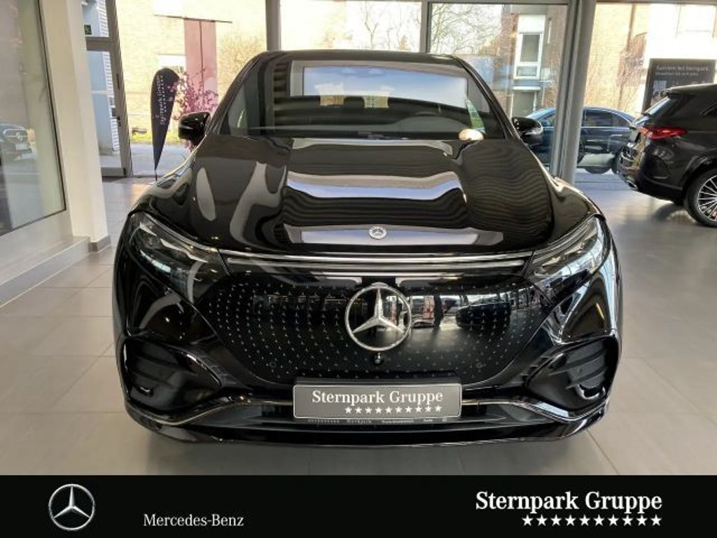 Mercedes-Benz E-Klasse EQS SUV 4MATIC AMG Line 450