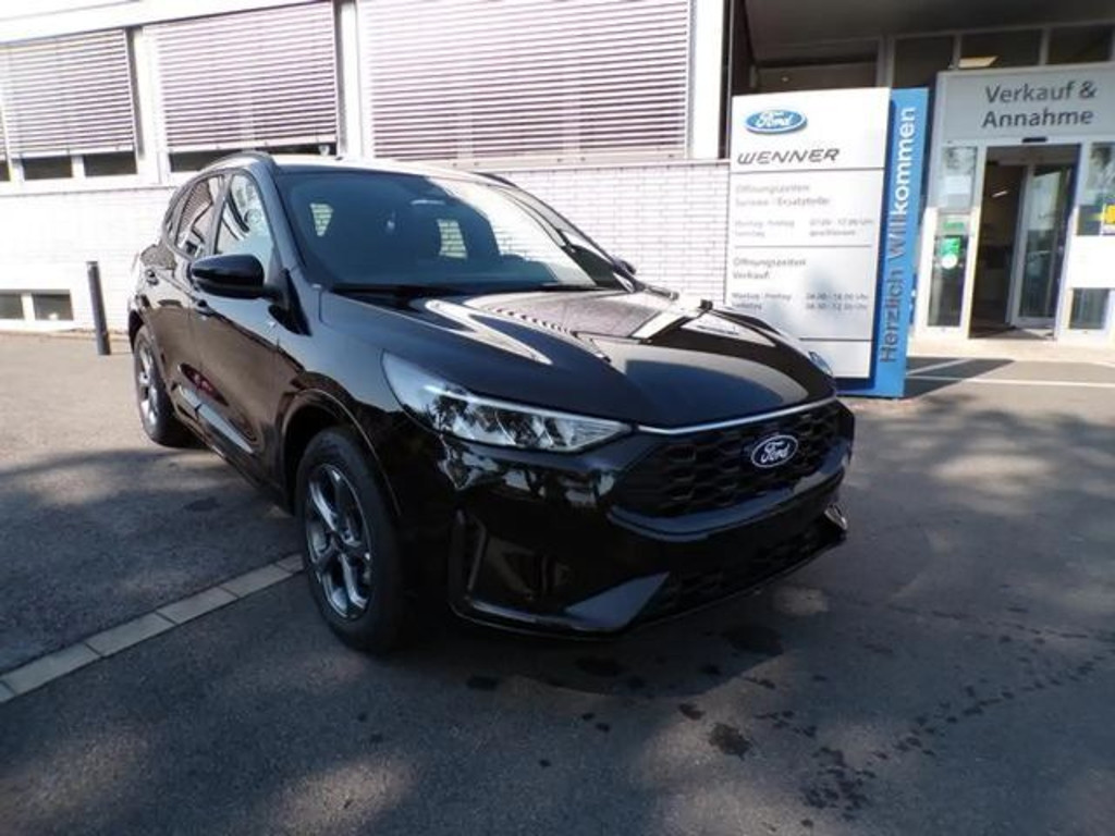 Ford Kuga ST Line