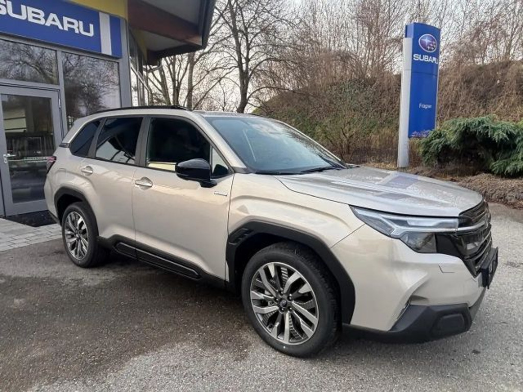 Subaru Forester AWD e-Boxer Premium e-Boxer