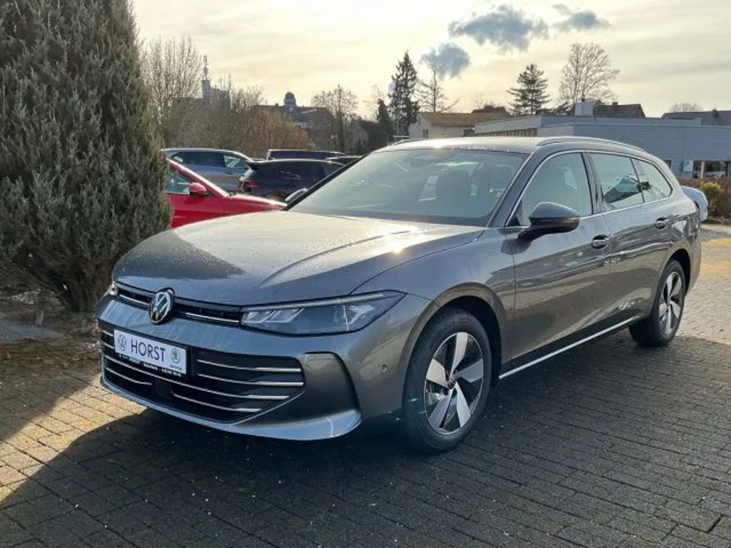 Volkswagen Passat Business Variant 2.0 TDI