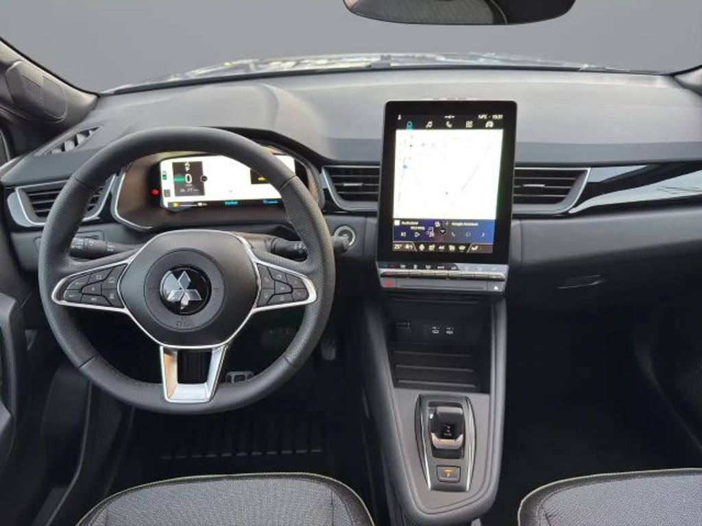 Mitsubishi Grandis