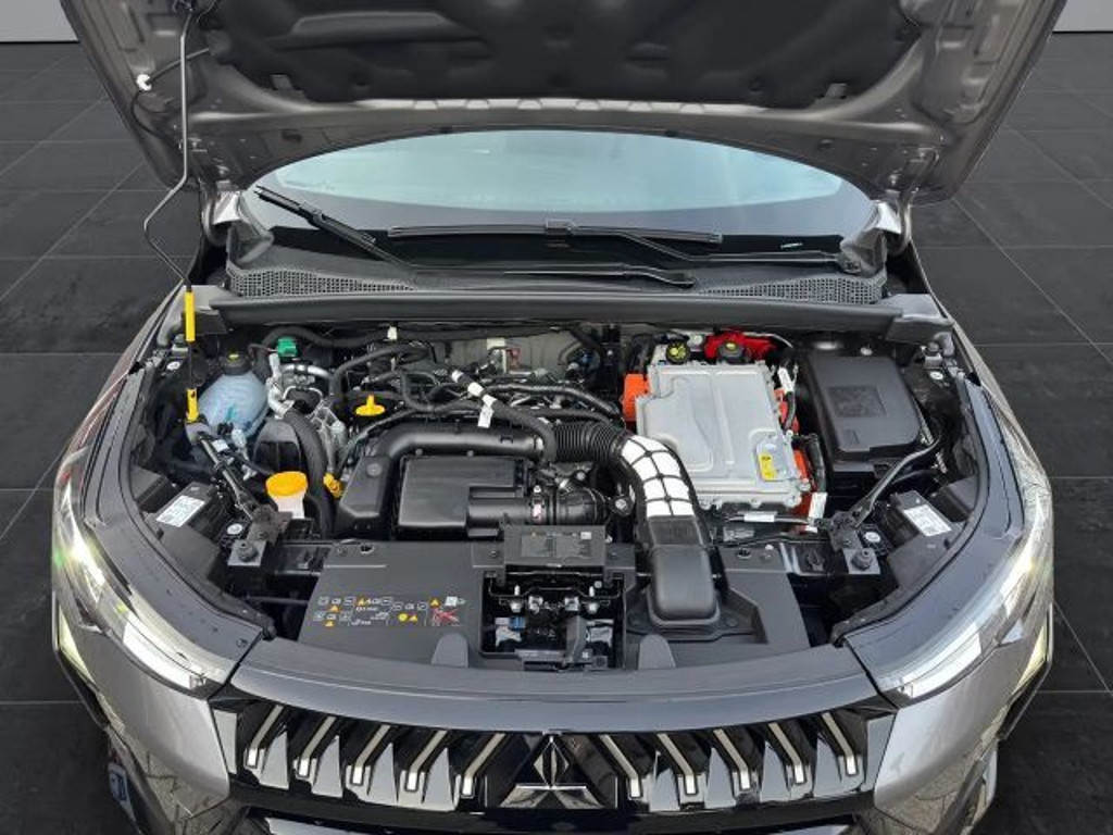 Mitsubishi Grandis