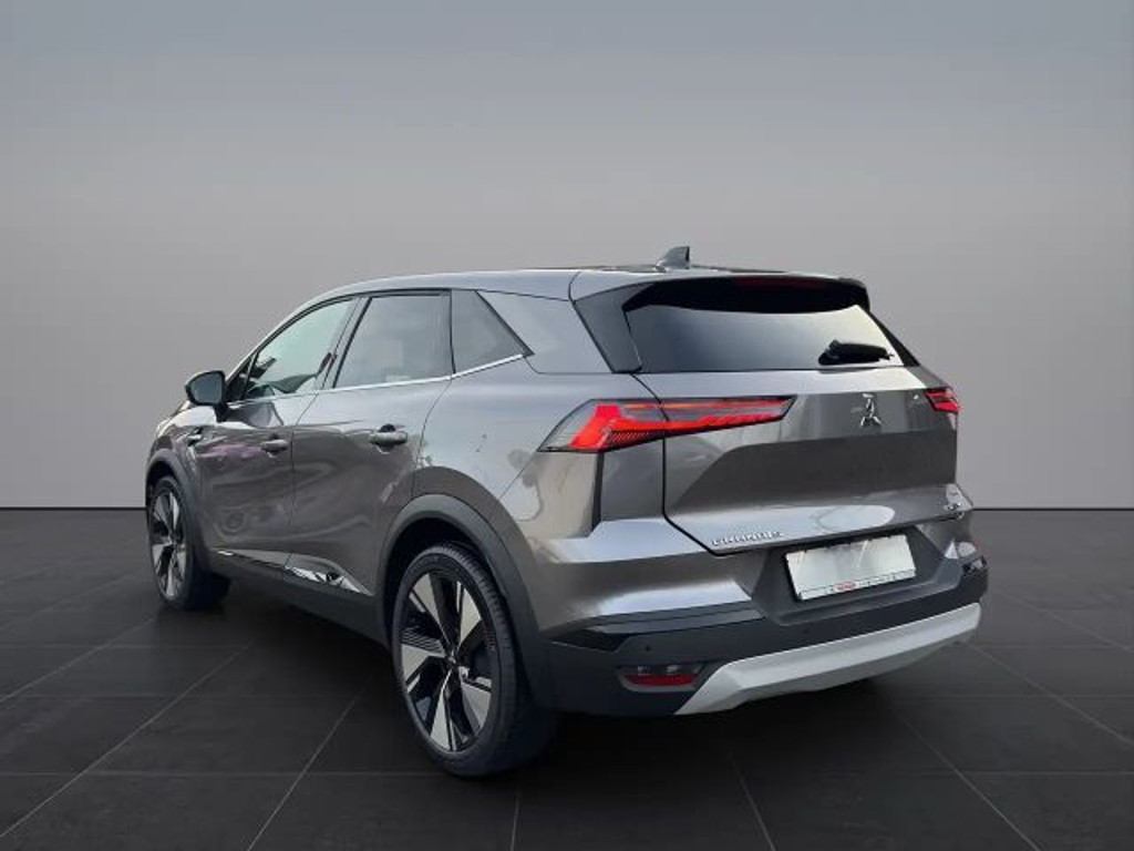 Mitsubishi Grandis