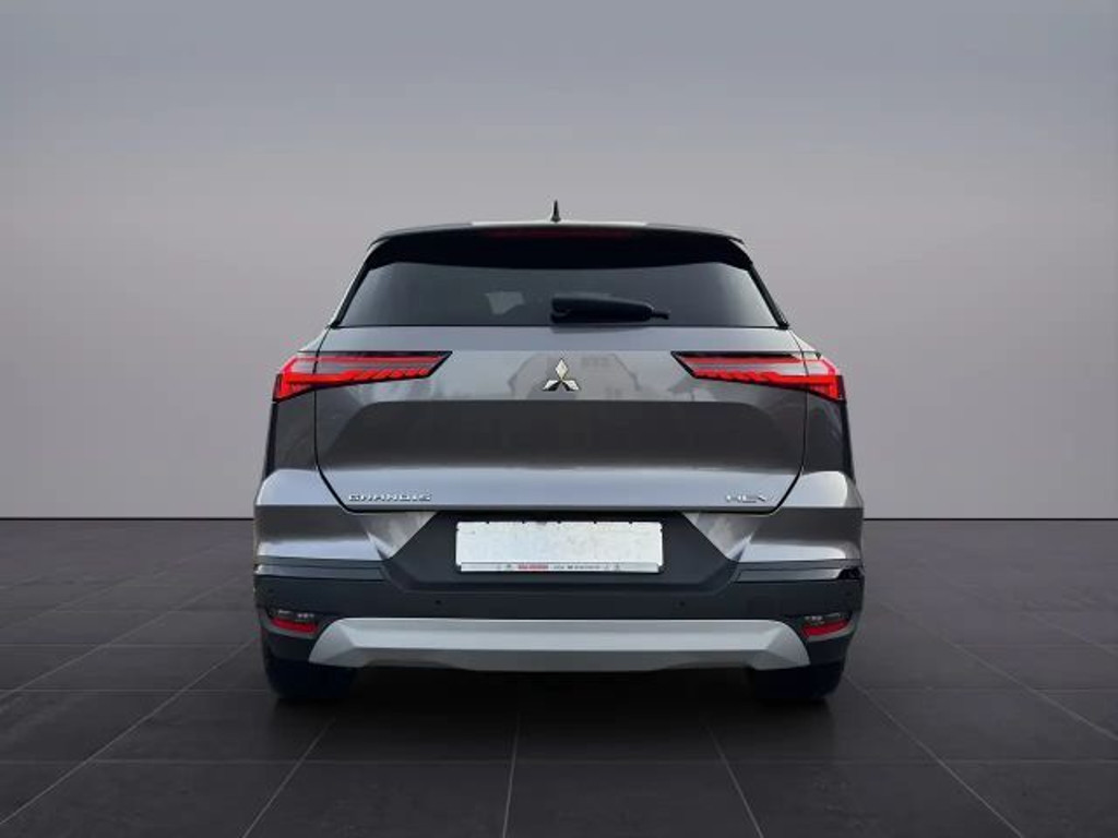 Mitsubishi Grandis