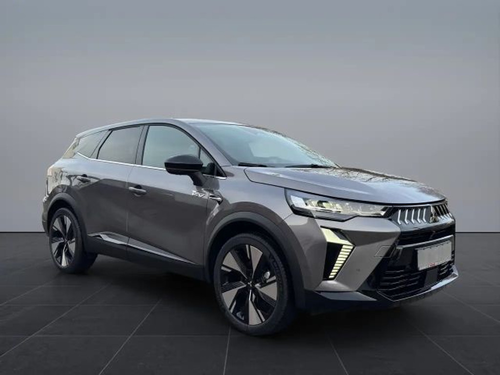Mitsubishi Grandis