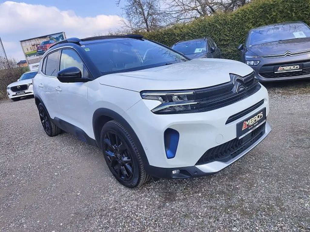 Citroën C5 Aircross BlueHDi Shine