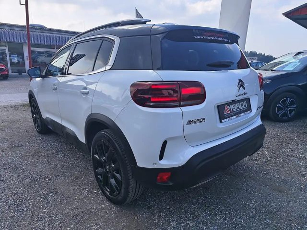 Citroën C5 Aircross