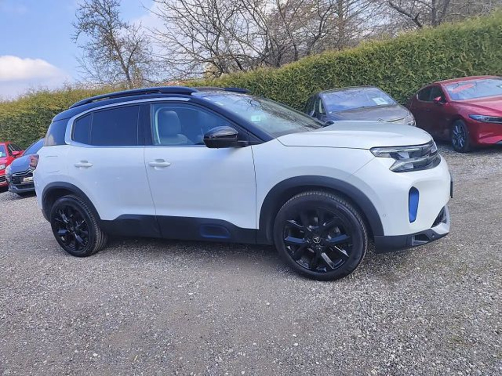 Citroën C5 Aircross