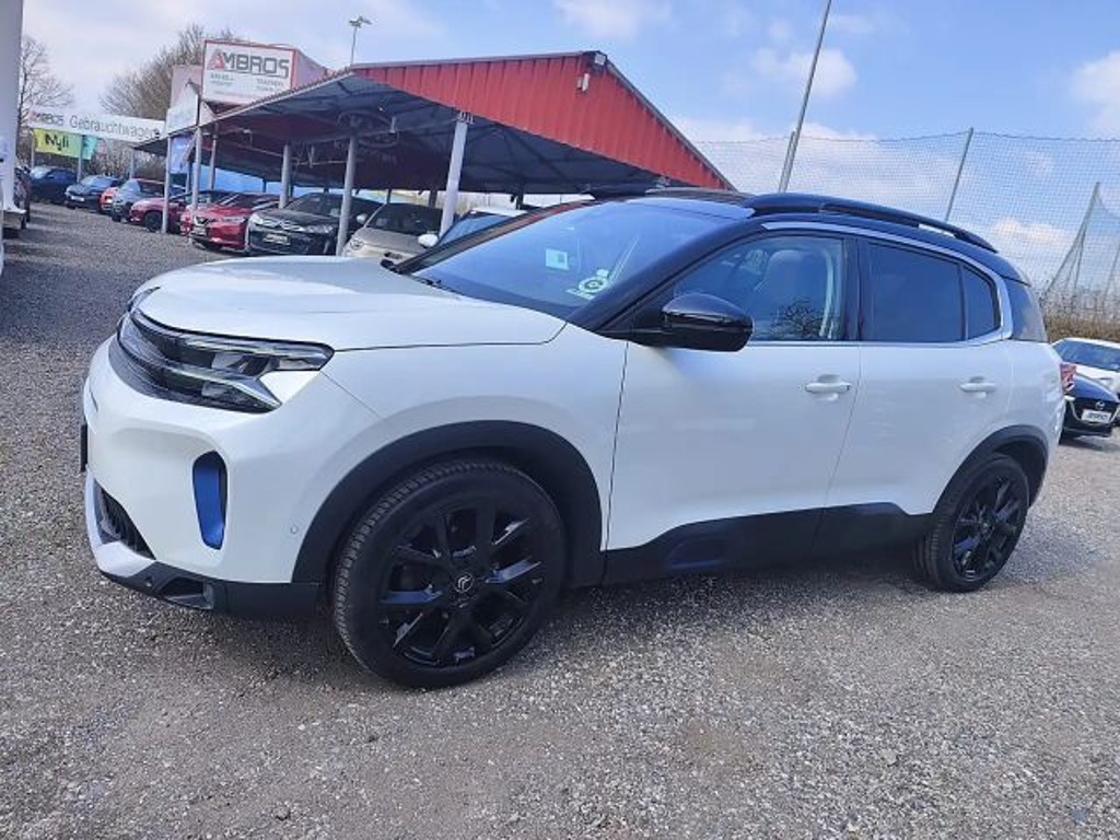 Citroën C5 Aircross