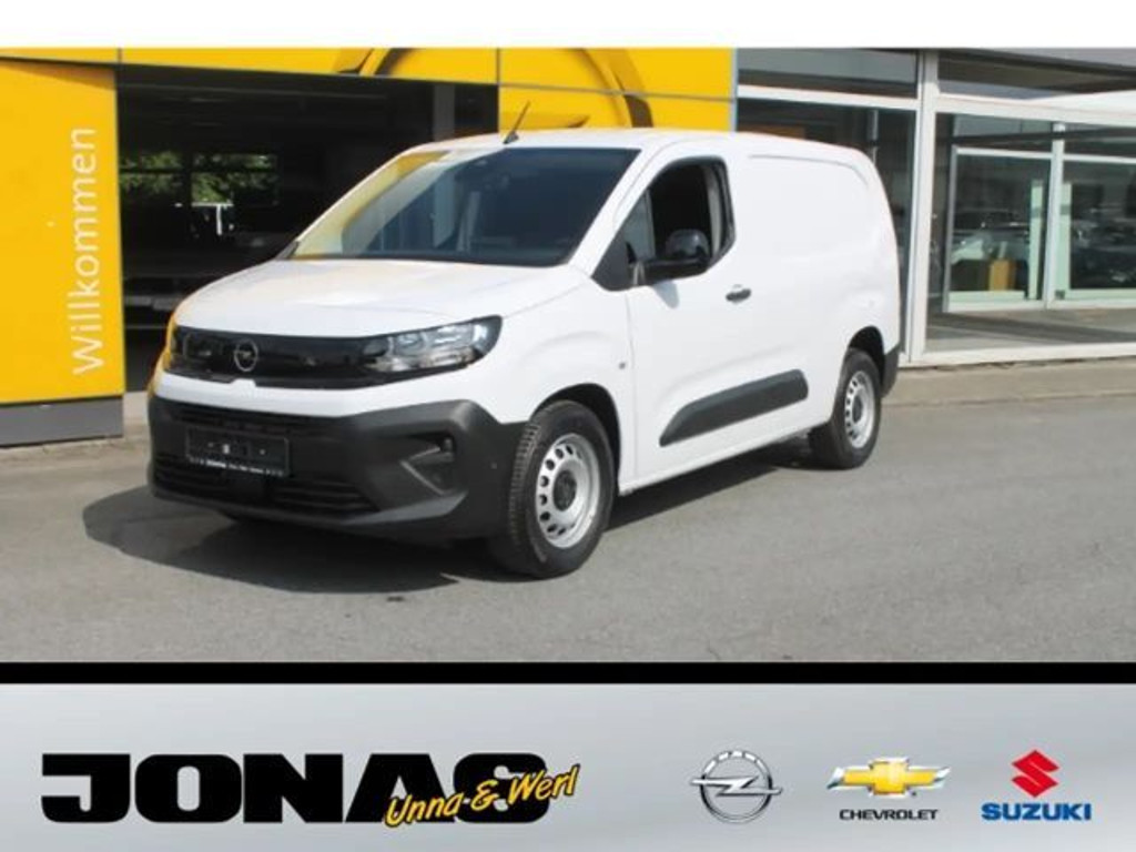 Opel Combo CARGO XL RKamera Multimedia Allwetter