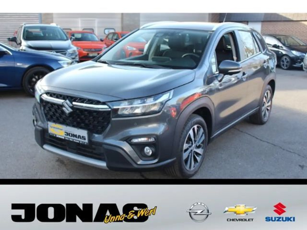 Suzuki SX4 S-Cross Comfort AllGrip Hybrid