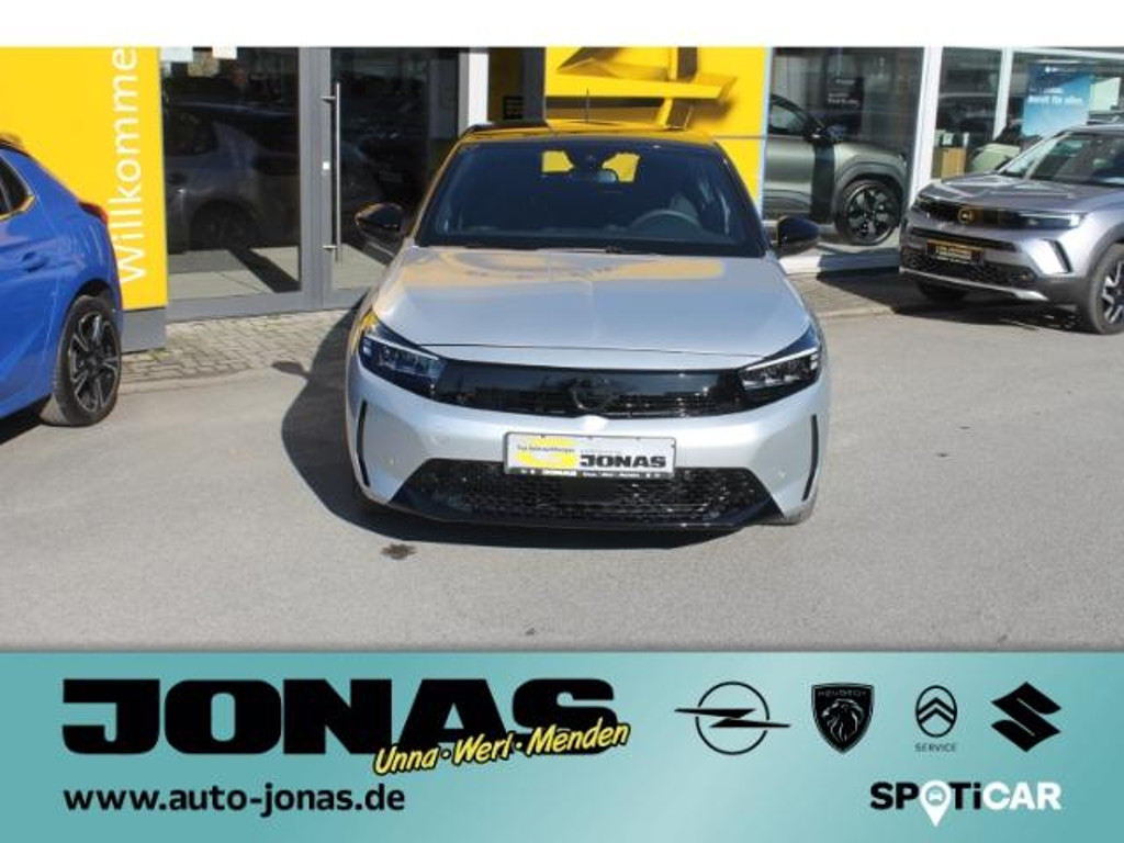 Opel Corsa Grand Sport 1.2 Turbo GS-Line