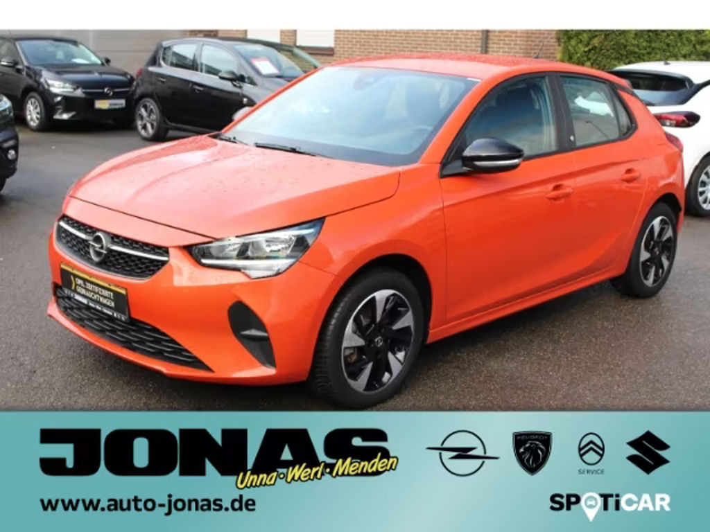 Opel Corsa Edition