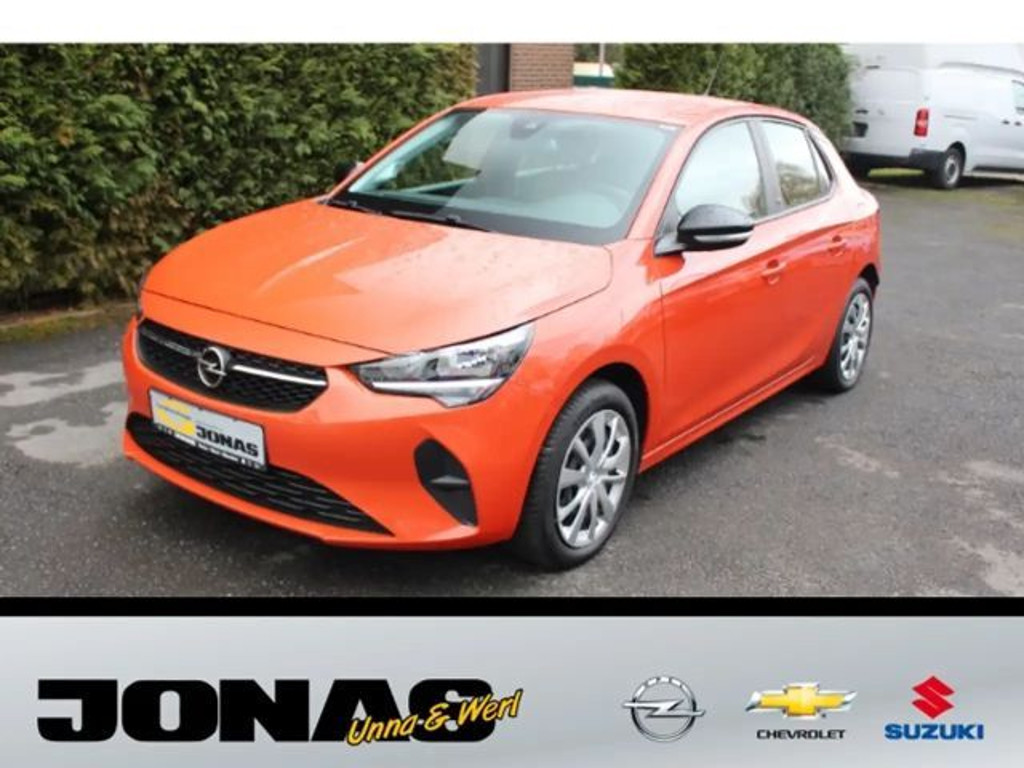 Opel Corsa Edition