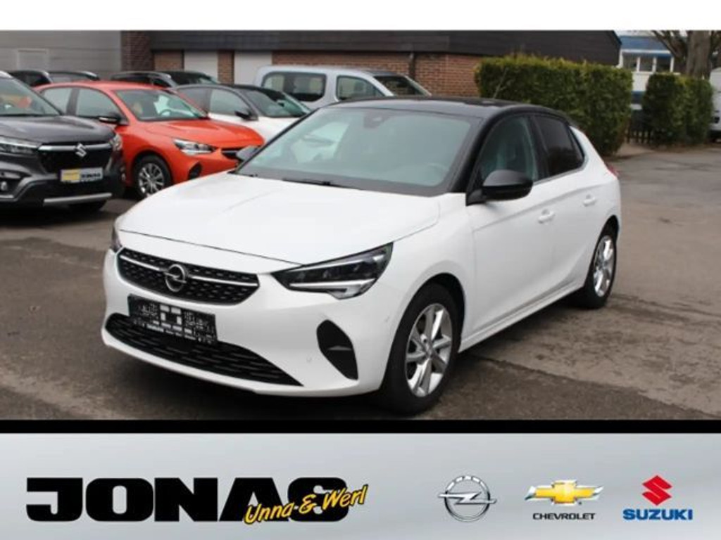 Opel Corsa Elegance