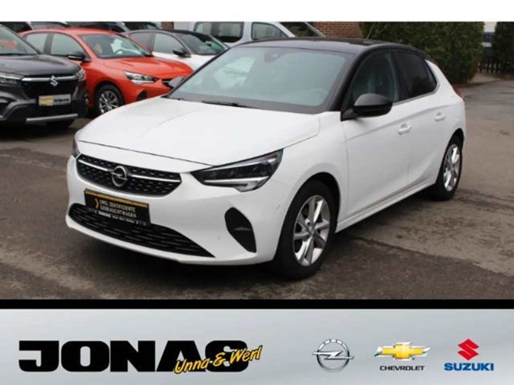 Opel Corsa Elegance