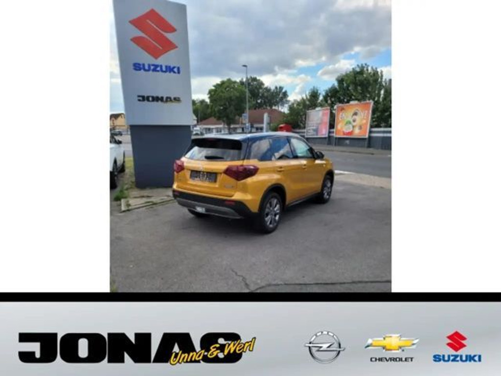 Suzuki Vitara