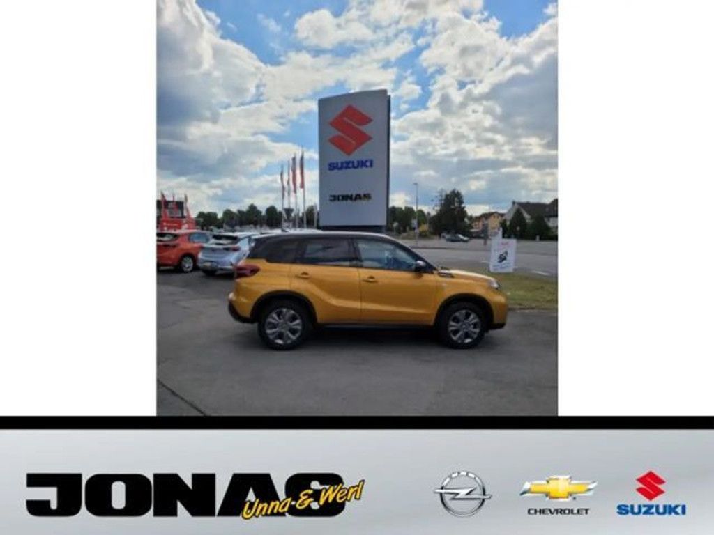 Suzuki Vitara