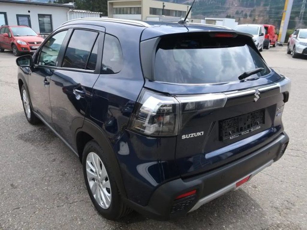 Suzuki S-Cross