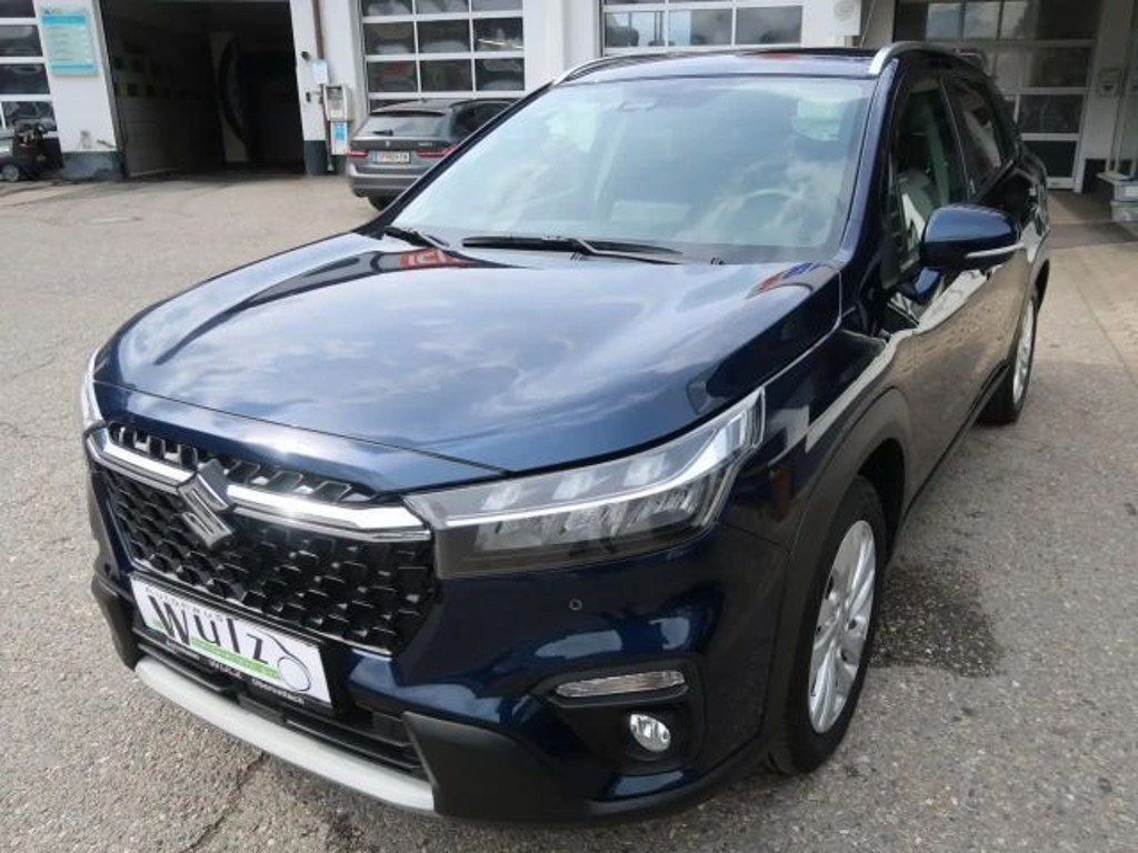 Suzuki S-Cross
