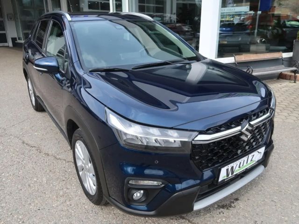 Suzuki S-Cross