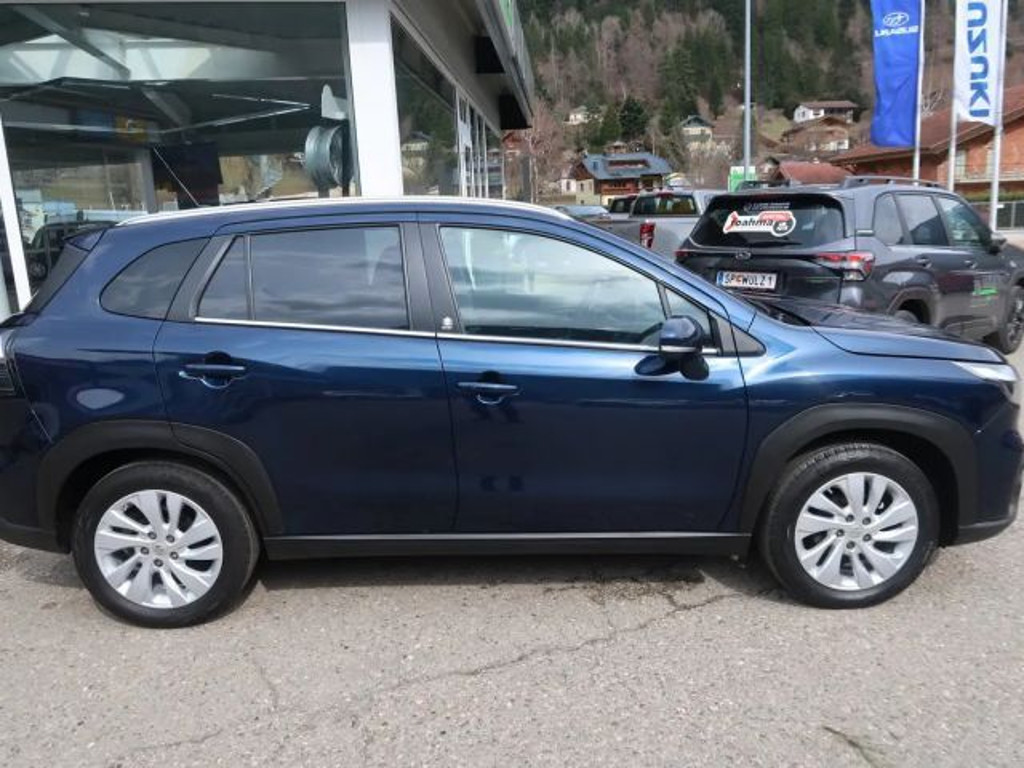 Suzuki S-Cross