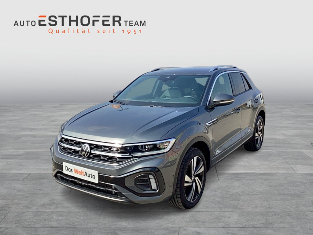 Volkswagen T-Roc DSG R-Line