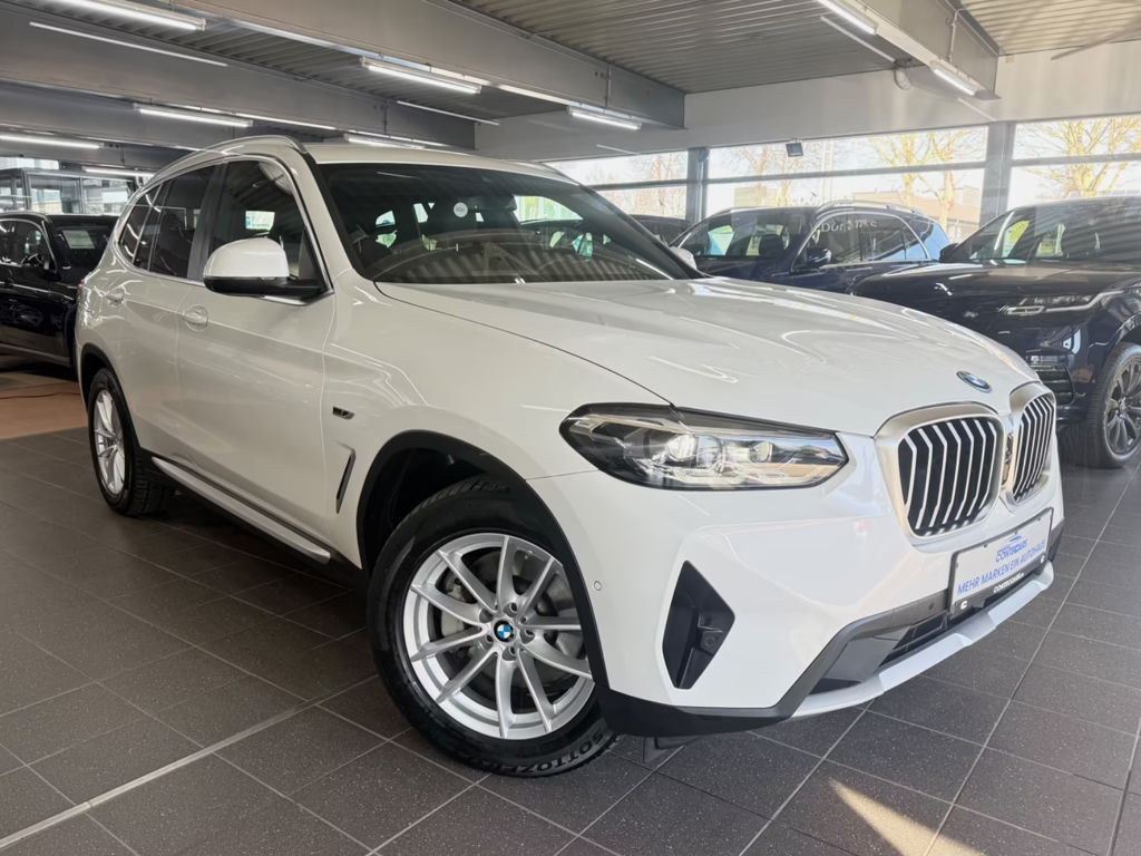 BMW X3 xDrive xDrive30e
