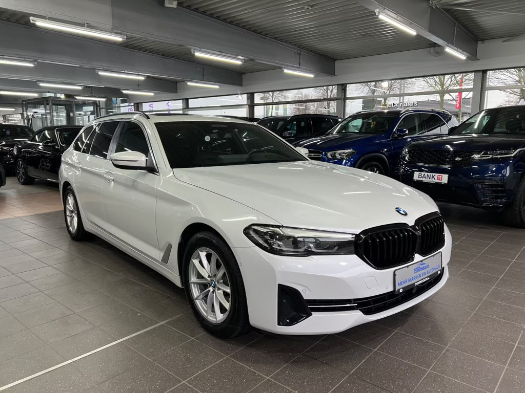 BMW 5 Serie