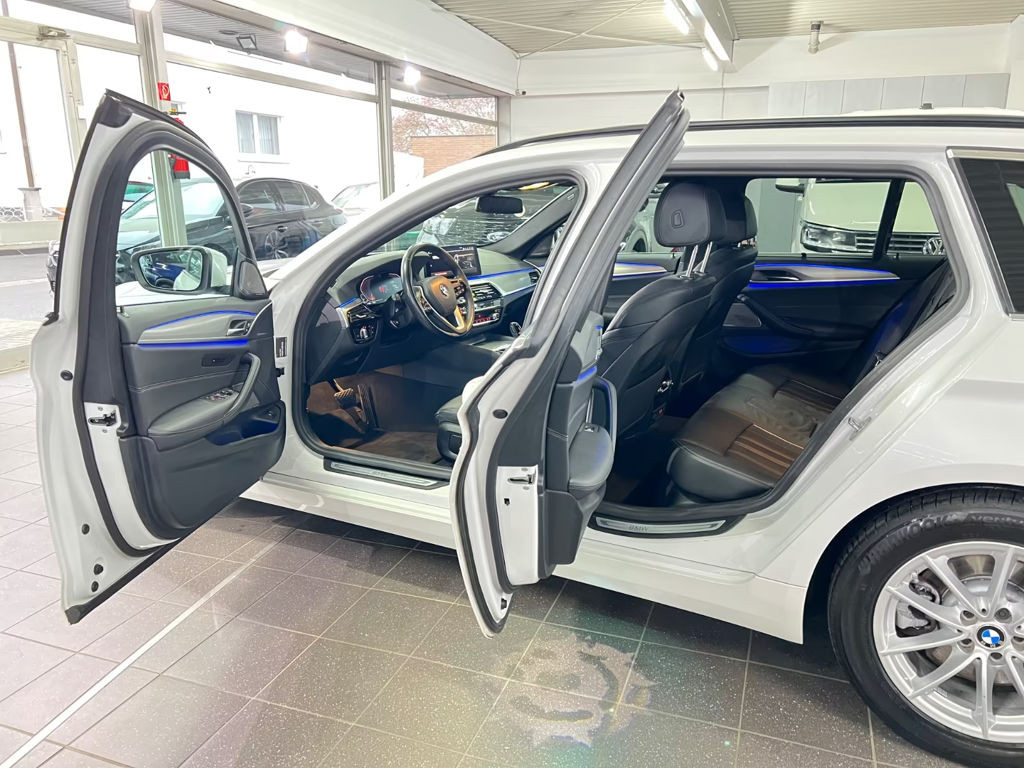BMW 5 Serie