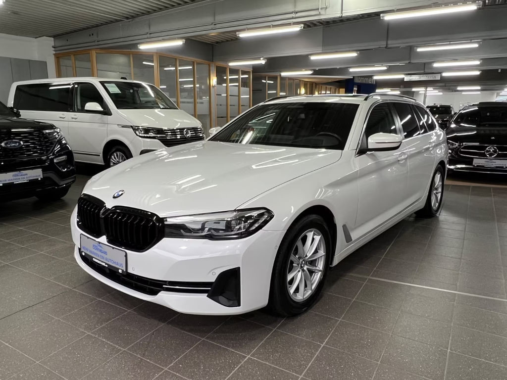BMW 5 Serie