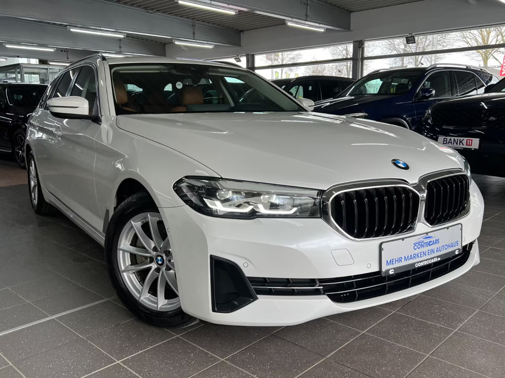BMW 5 Serie 520 xDrive Touring 520d