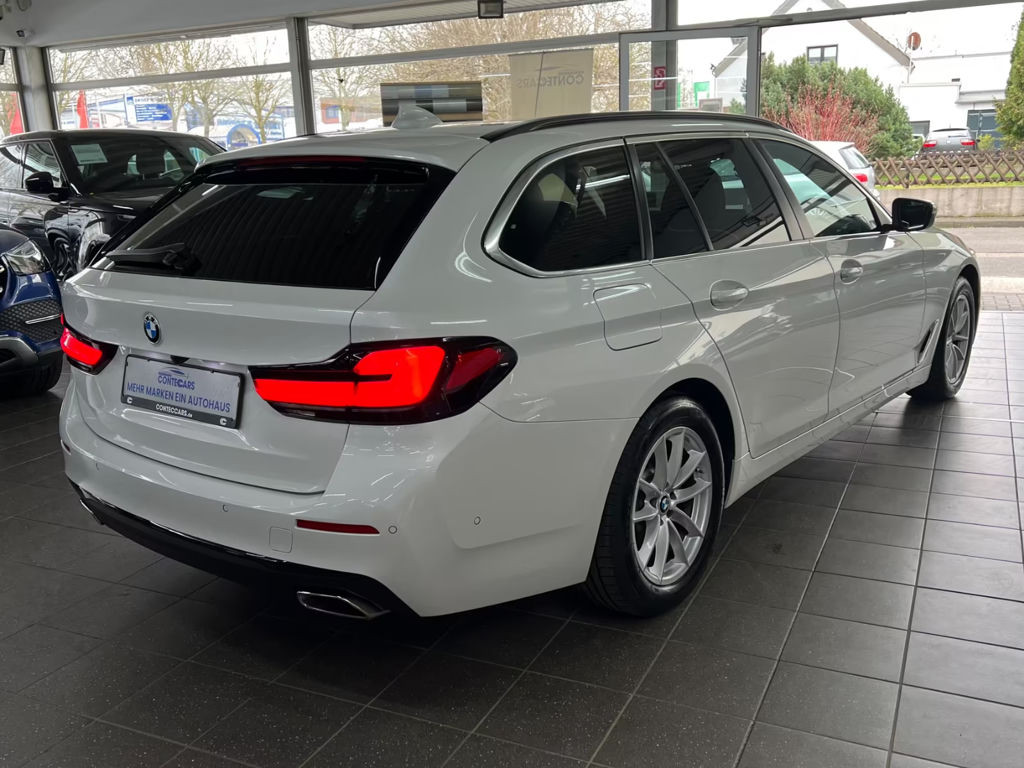BMW 5 Serie