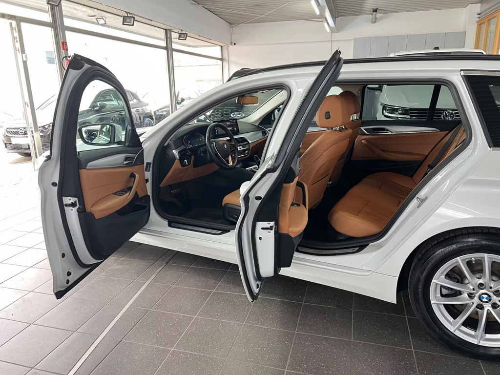 BMW 5 Serie