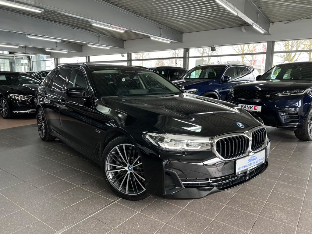 BMW 5 Serie 530 Touring 530e