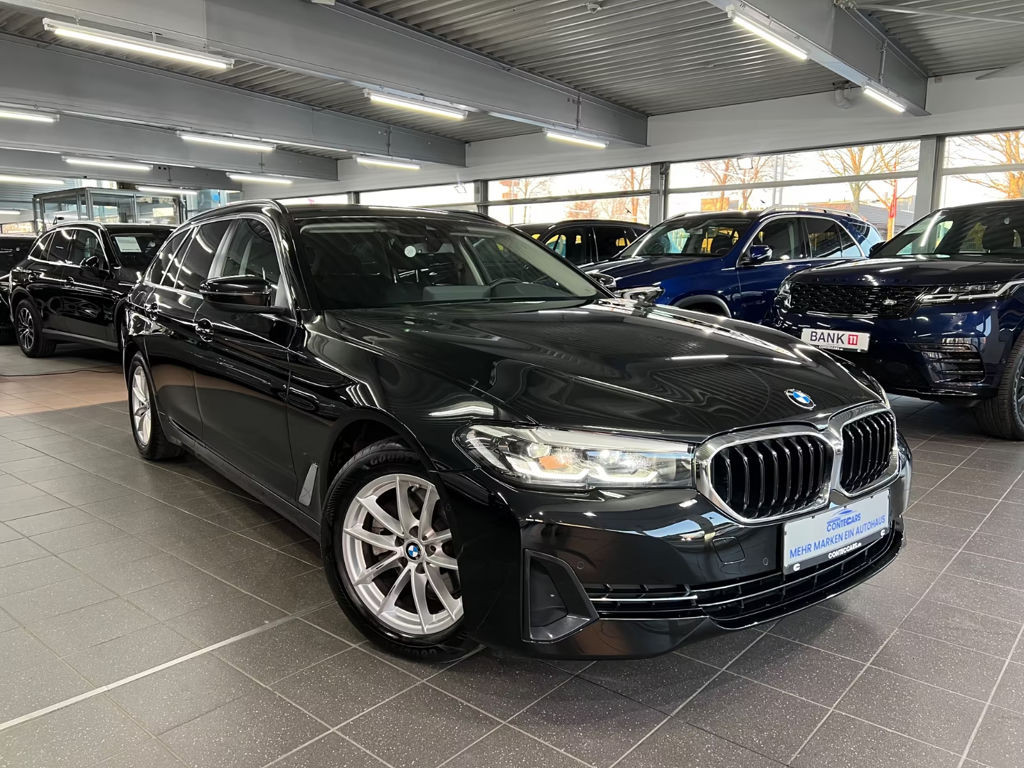 BMW 5 Serie 520 Business Line xDrive Touring 520d