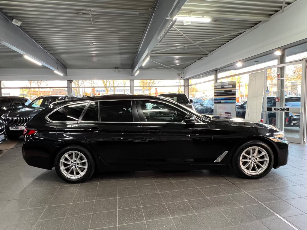 BMW 5 Serie