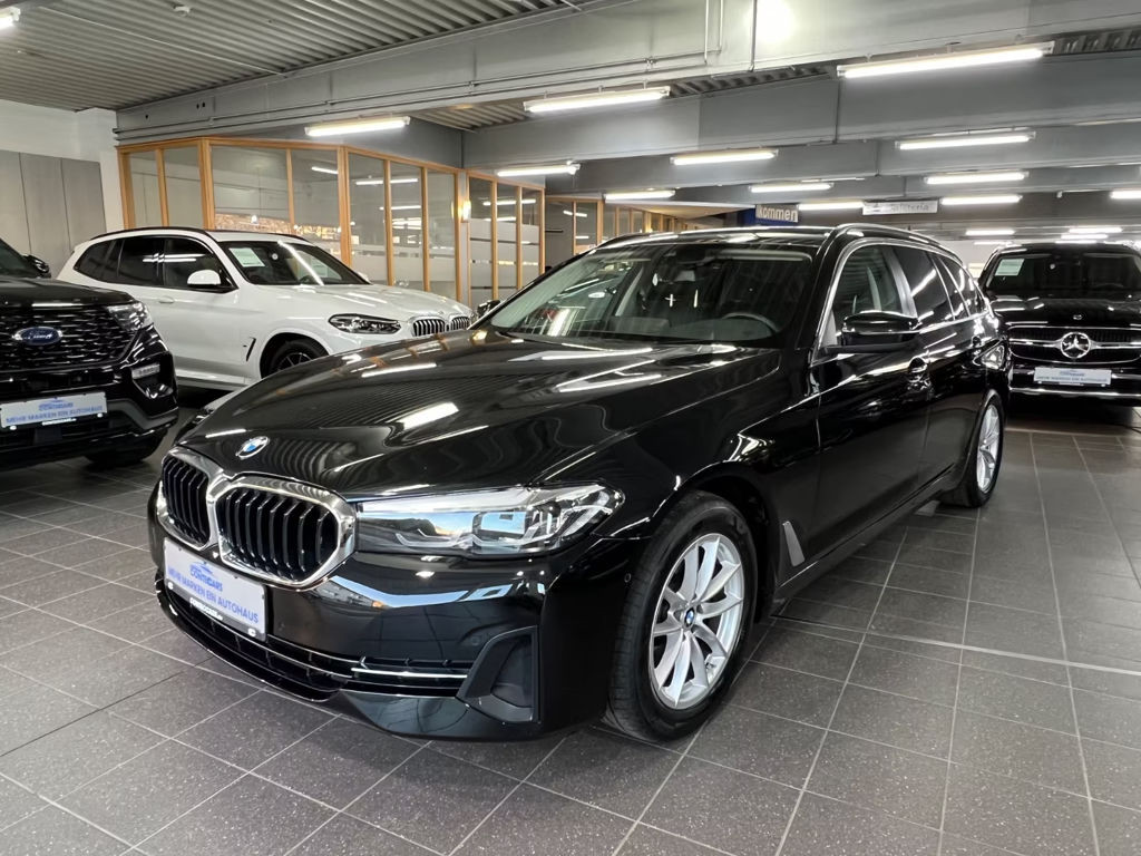 BMW 5 Serie