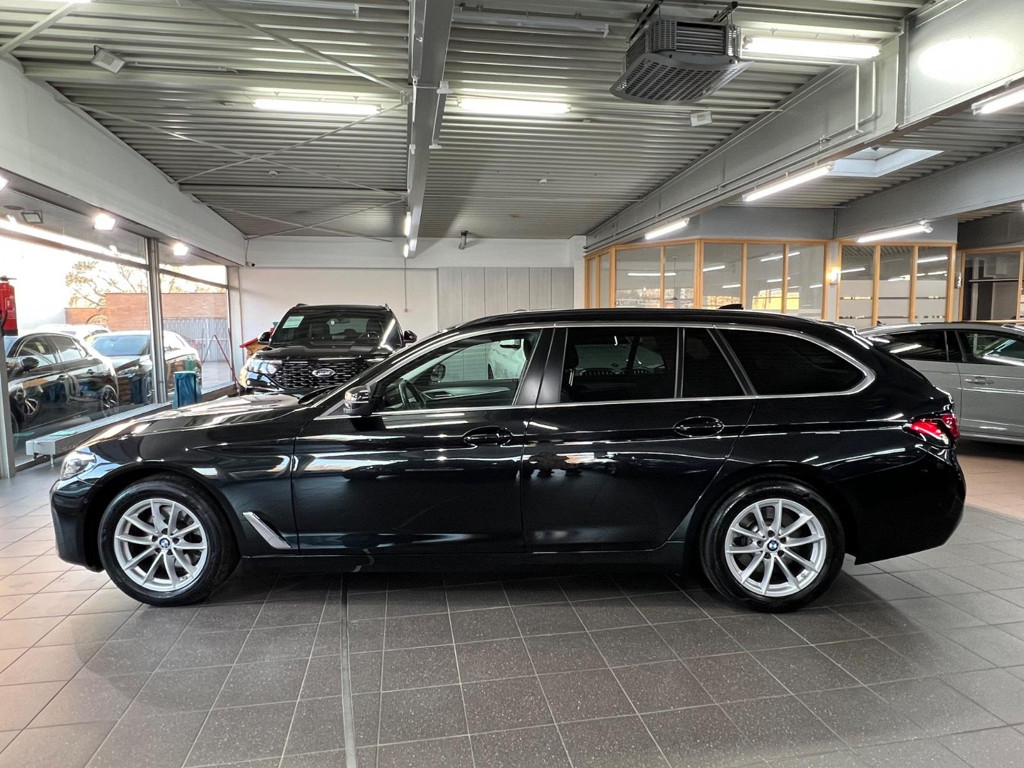 BMW 5 Serie