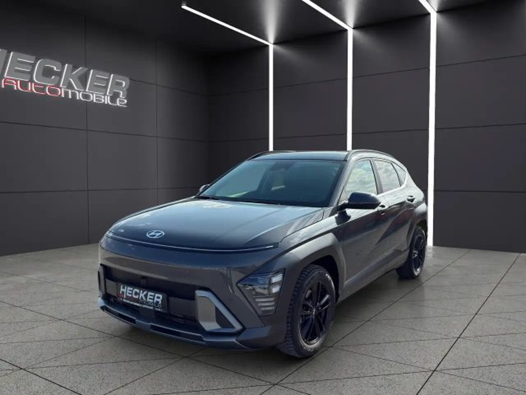 Hyundai Kona T-GDi 2WD 1.6 Prime