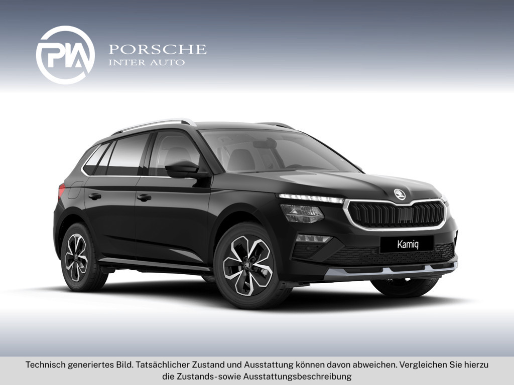 Skoda Kamiq Selection