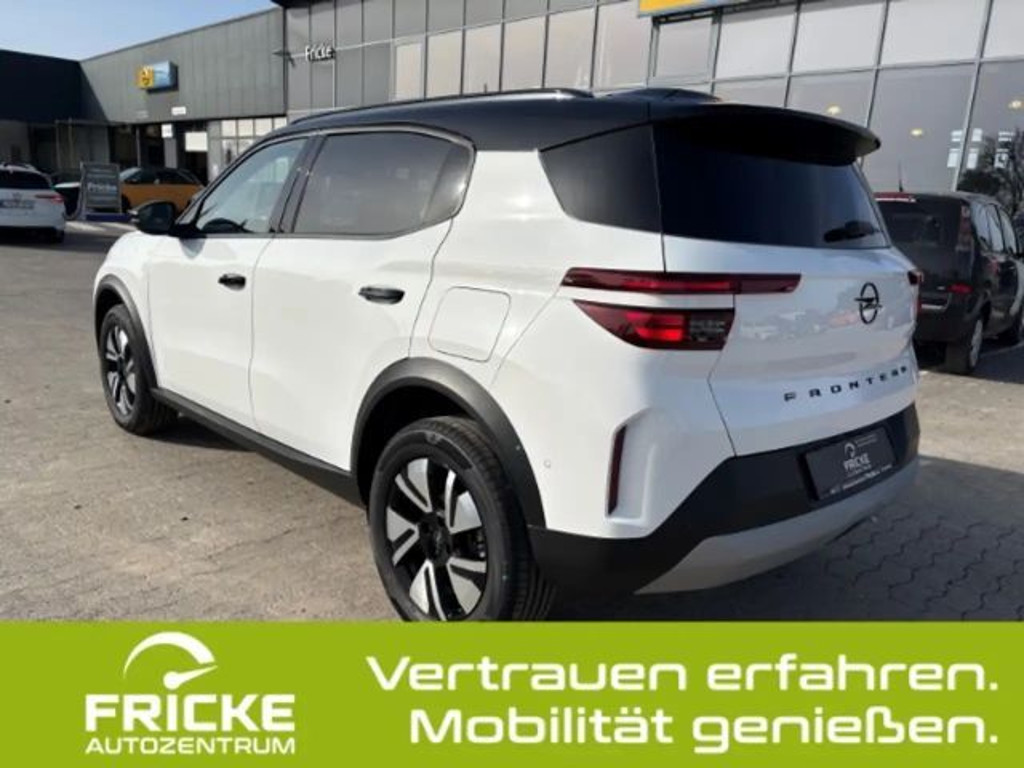 Opel Frontera