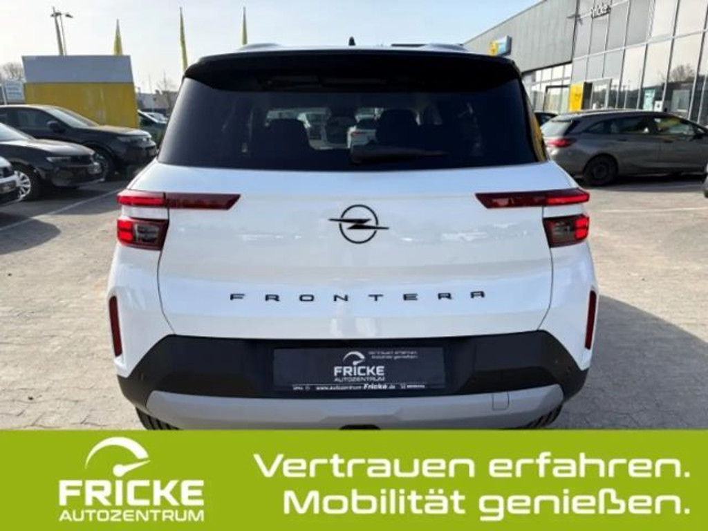 Opel Frontera