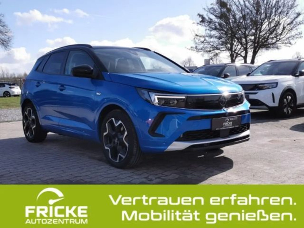 Opel Grandland