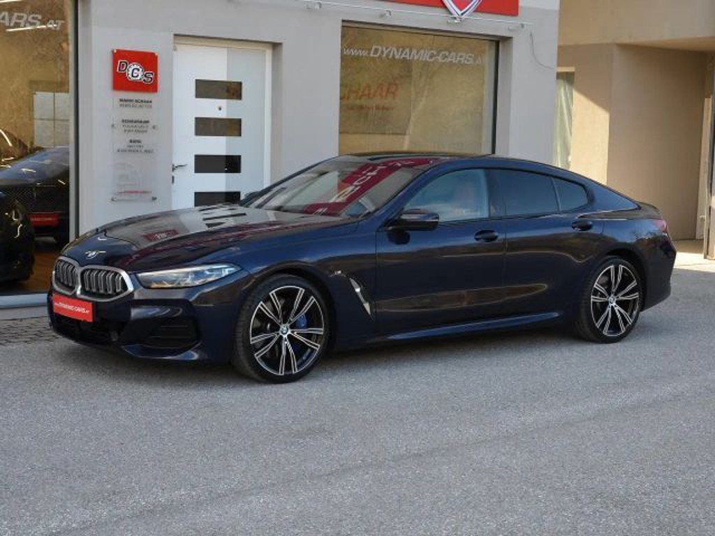 BMW 8 Serie